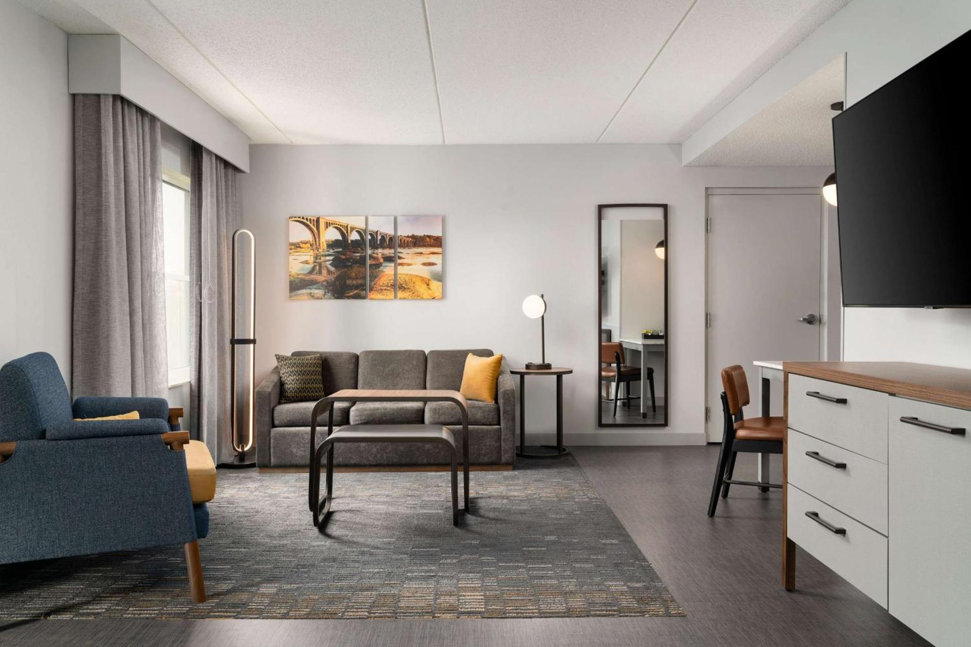 Homewood Suites By Hilton Richmond - Airport Sandston Ngoại thất bức ảnh