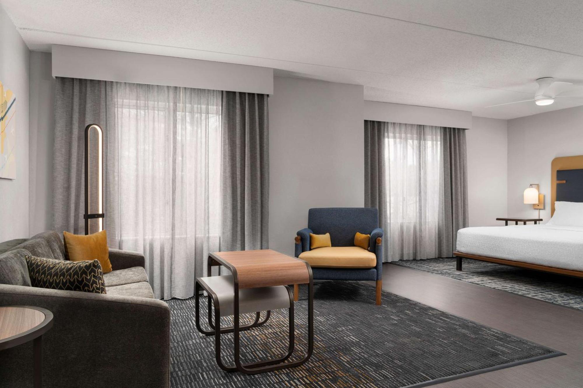 Homewood Suites By Hilton Richmond - Airport Sandston Ngoại thất bức ảnh